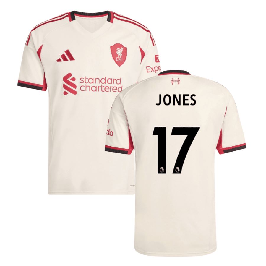 Maillot Liverpool Exterieur 2025 2026 Jones (1)
