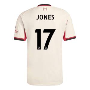 Maillot Liverpool Exterieur 2025 2026 Jones (2)