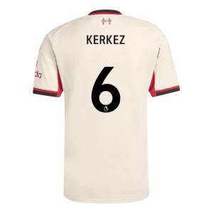 Maillot Liverpool Exterieur 2025 2026 Kerkez (2)