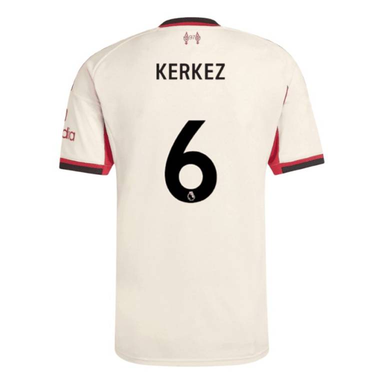 Maillot Liverpool Exterieur 2025 2026 Kerkez (2)