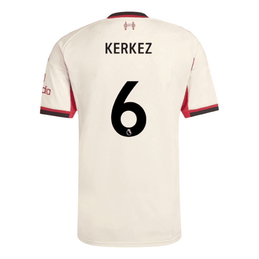 Maillot Liverpool Exterieur 2025 2026 Kerkez (2)