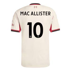 Maillot Liverpool Exterieur 2025 2026 Mac Allister (2)