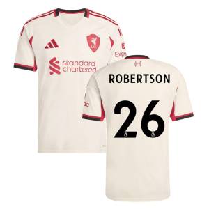 Maillot Liverpool Exterieur 2025 2026 Robertson (1)