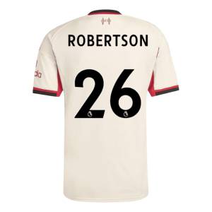 Maillot Liverpool Exterieur 2025 2026 Robertson (2)
