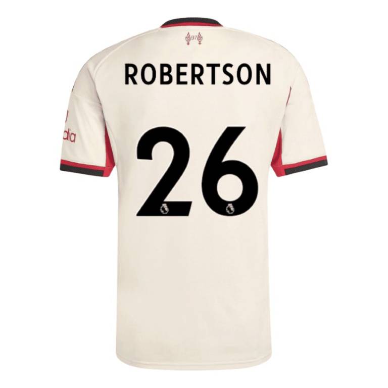 Maillot Liverpool Exterieur 2025 2026 Robertson (2)