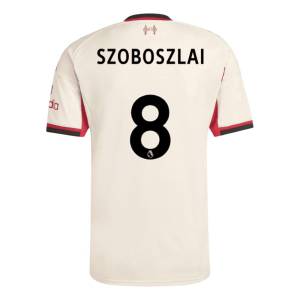 Maillot Liverpool Exterieur 2025 2026 Szoboszlai (2)