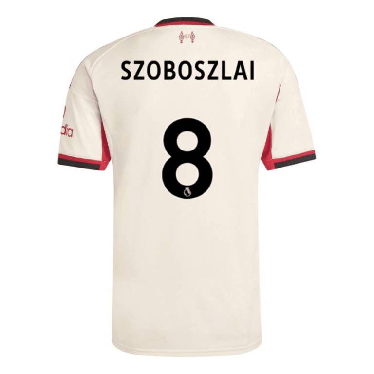 Maillot Liverpool Exterieur 2025 2026 Szoboszlai (2)