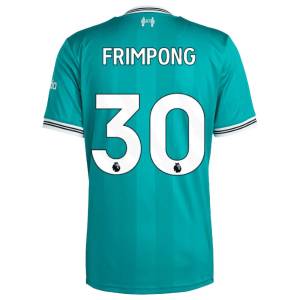 Maillot Liverpool Third 2025 2026 Frimpong (2)