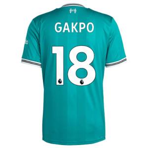 Maillot Liverpool Third 2025 2026 Gakpo (2)