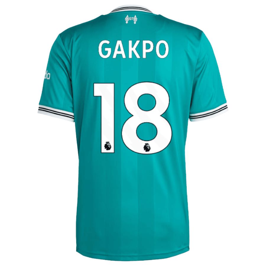 Maillot Liverpool Third 2025 2026 Gakpo (2)