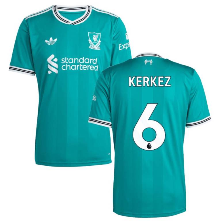 Maillot Liverpool Third 2025 2026 Kerkez (1)