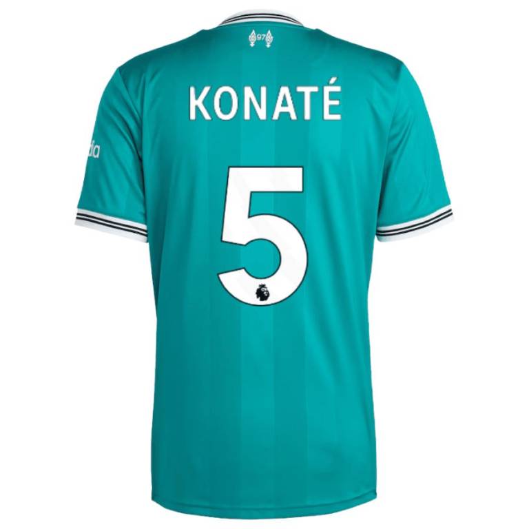 Maillot Liverpool Third 2025 2026 Konaté (2)
