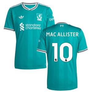 Maillot Liverpool Third 2025 2026 Mac Allister (1)