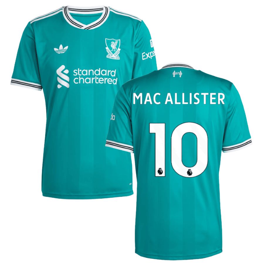 Maillot Liverpool Third 2025 2026 Mac Allister (1)