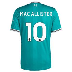 Maillot Liverpool Third 2025 2026 Mac Allister (2)