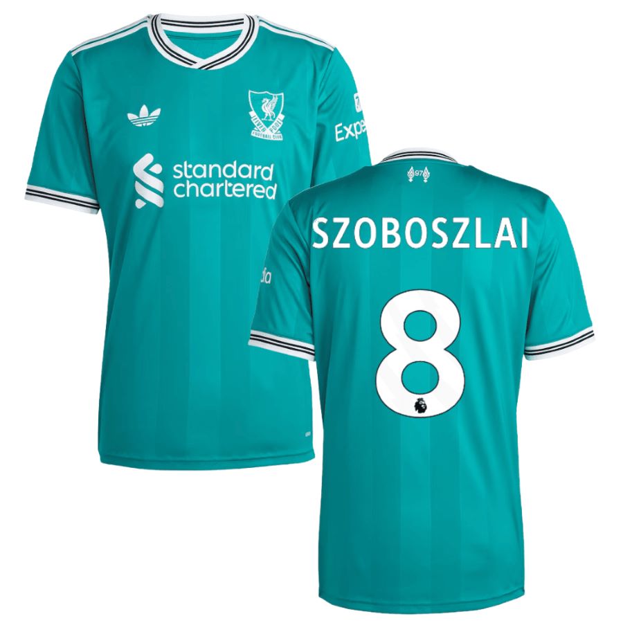Maillot Liverpool Third 2025 2026 Szoboszlai (1)