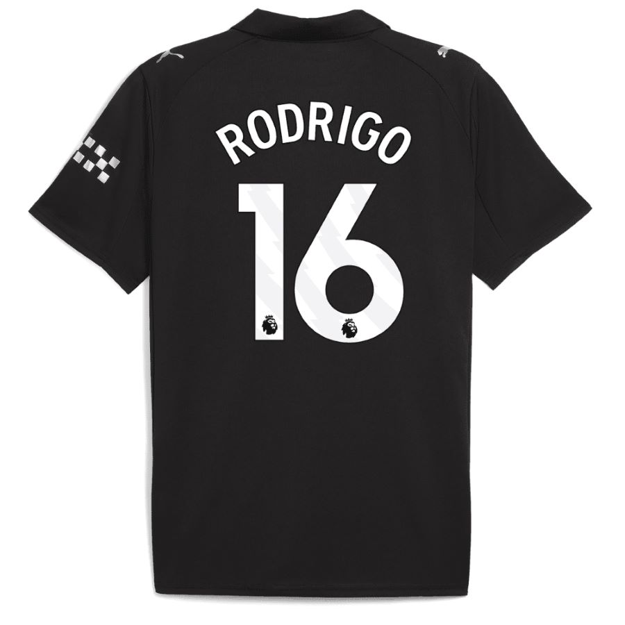 Maillot Manchester City Exterieur 2025 2026 Rodrigo (2)