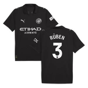 Maillot Manchester City Exterieur 2025 2026 Ruben (1)