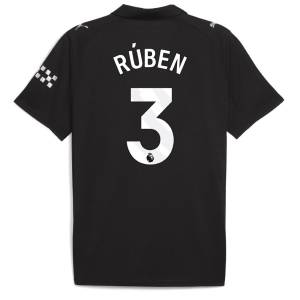 Maillot Manchester City Exterieur 2025 2026 Ruben (2)