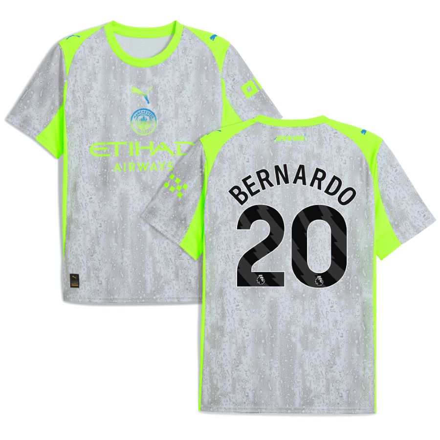 Maillot Manchester City Third 2025 2026 Bernardo (1)
