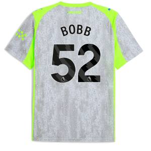 Maillot Manchester City Third 2025 2026 Bobb (2)