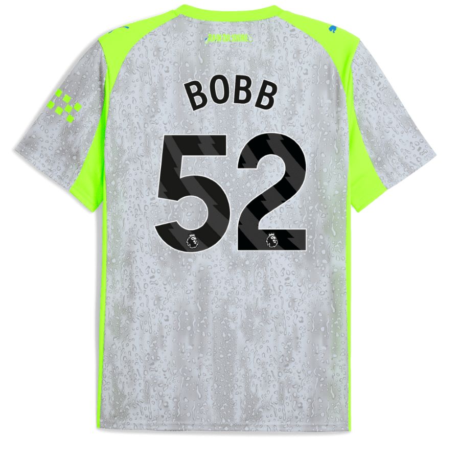 Maillot Manchester City Third 2025 2026 Bobb (2)