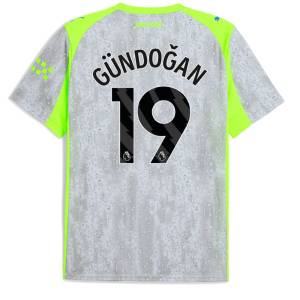 Maillot Manchester City Third 2025 2026 Gundogan (2)