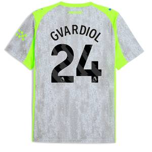 Maillot Manchester City Third 2025 2026 Gvardiol (2)
