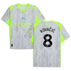 Maillot Manchester City Third 2025 2026 Kovacic (1)