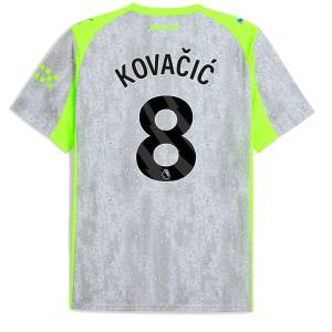 Maillot Manchester City Third 2025 2026 Kovacic (2)
