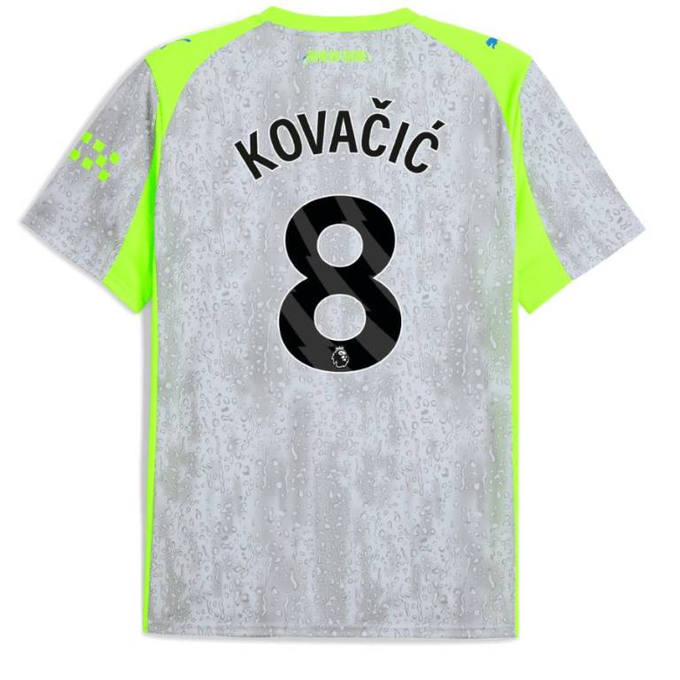 Maillot Manchester City Third 2025 2026 Kovacic (2)