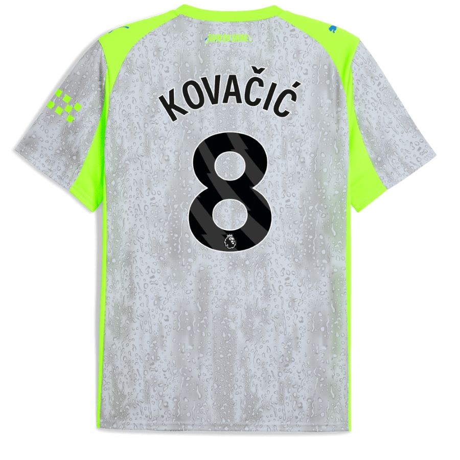 Maillot Manchester City Third 2025 2026 Kovacic (2)
