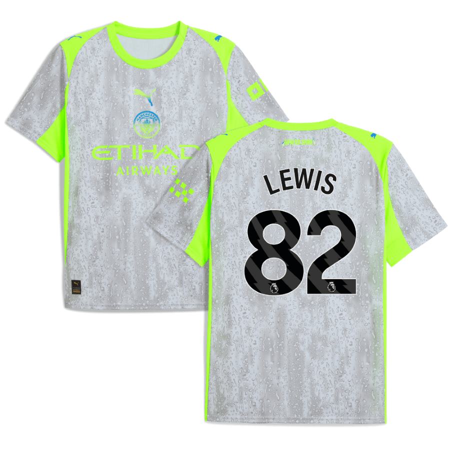 Maillot Manchester City Third 2025 2026 Lewis (1)