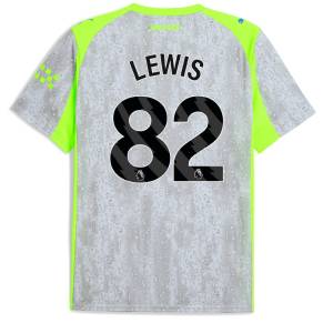 Maillot Manchester City Third 2025 2026 Lewis (2)
