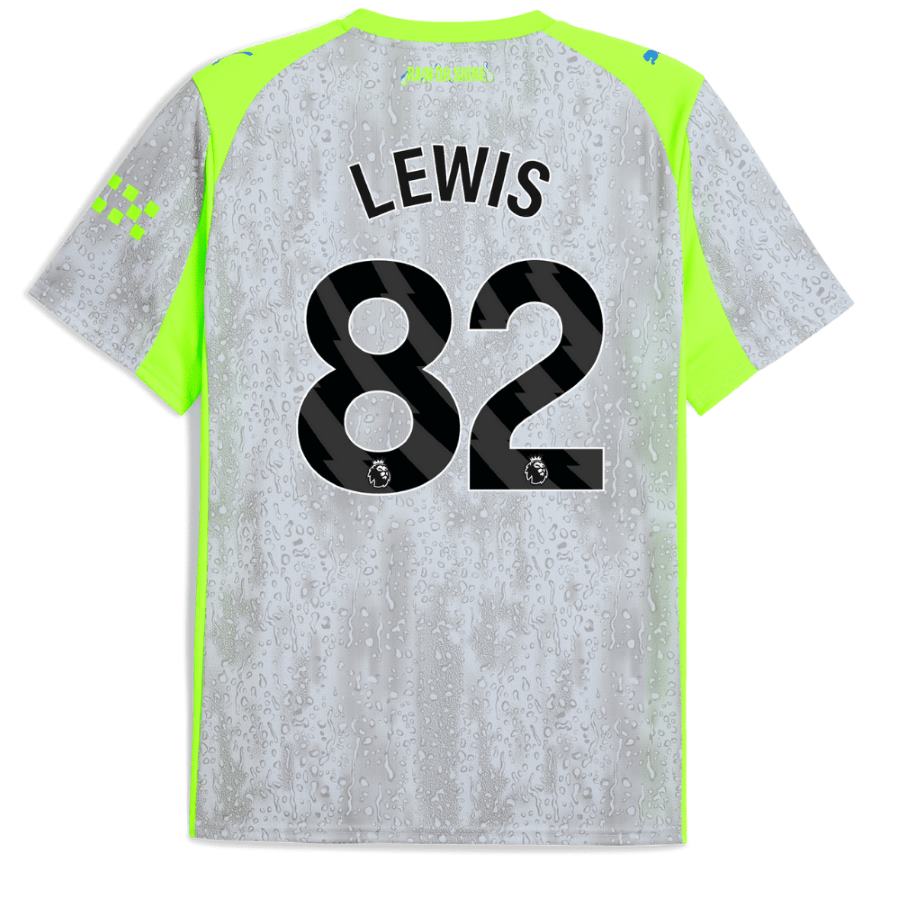 Maillot Manchester City Third 2025 2026 Lewis (2)