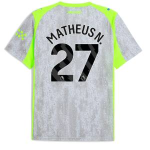 Maillot Manchester City Third 2025 2026 Matheus N. (2)