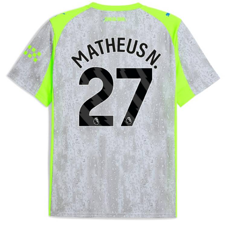 Maillot Manchester City Third 2025 2026 Matheus N. (2)