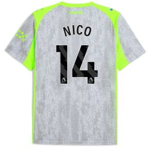 Maillot Manchester City Third 2025 2026 Nico (2)