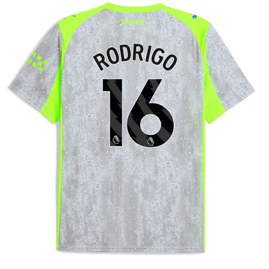 Maillot Manchester City Third 2025 2026 Rodrigo (2)