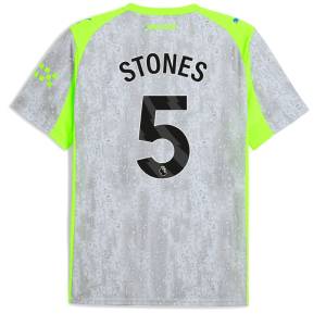 Maillot Manchester City Third 2025 2026 Stones (2)
