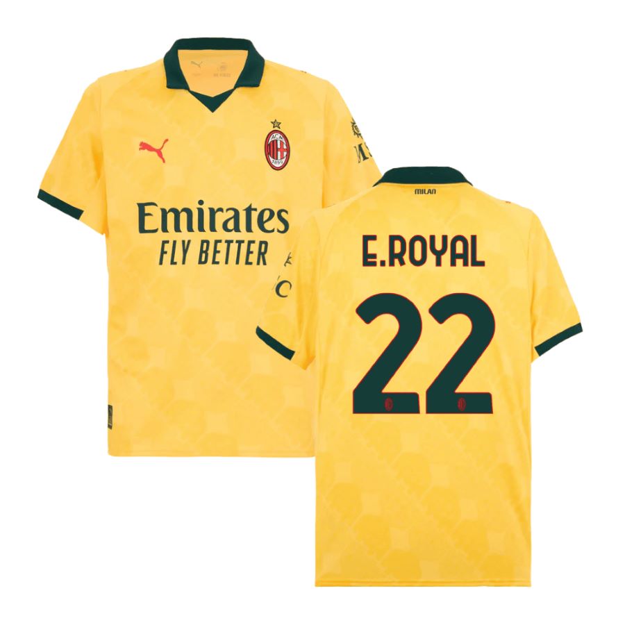 Maillot Milan AC Third 2025 2026 E. Royal (1)