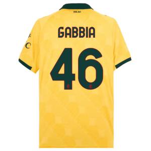 Maillot Milan AC Third 2025 2026 Gabbia (2)