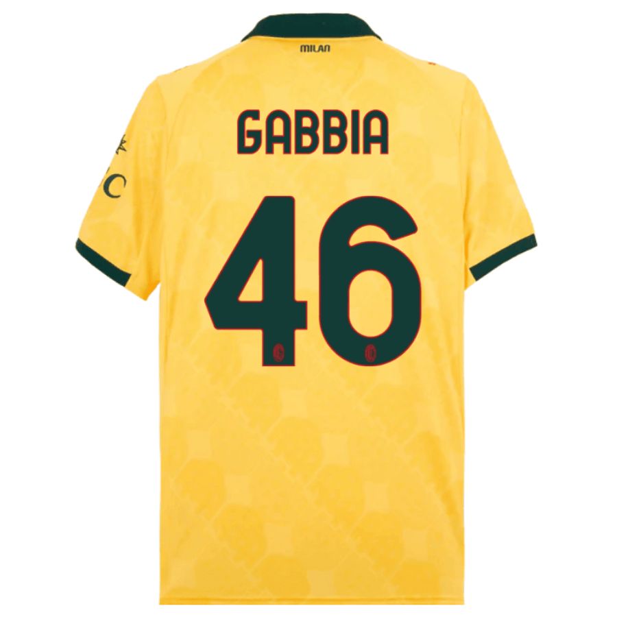 Maillot Milan AC Third 2025 2026 Gabbia (2)