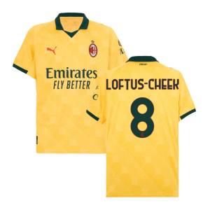 Maillot Milan AC Third 2025 2026 Loftus - Cheek (1)