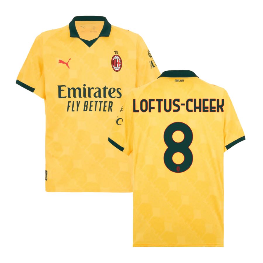 Maillot Milan AC Third 2025 2026 Loftus – Cheek (1)