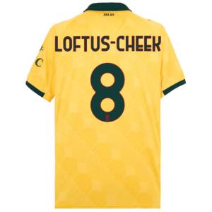 Maillot Milan AC Third 2025 2026 Loftus – Cheek (2)