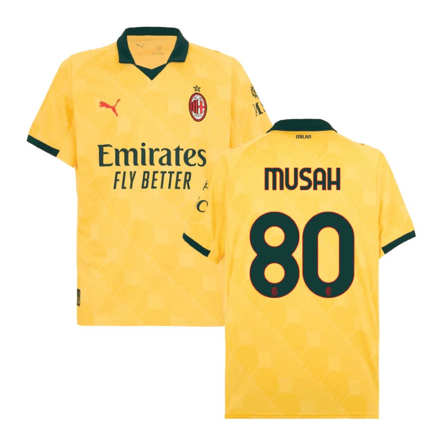 Maillot Milan AC Third 2025 2026 Musah (1)