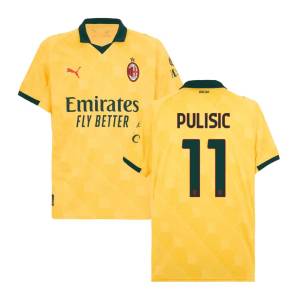 Maillot Milan AC Third 2025 2026 Pulisic (1)