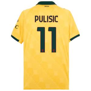 Maillot Milan AC Third 2025 2026 Pulisic (2)