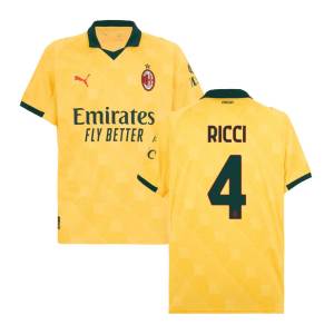 Maillot Milan AC Third 2025 2026 Ricci (1)